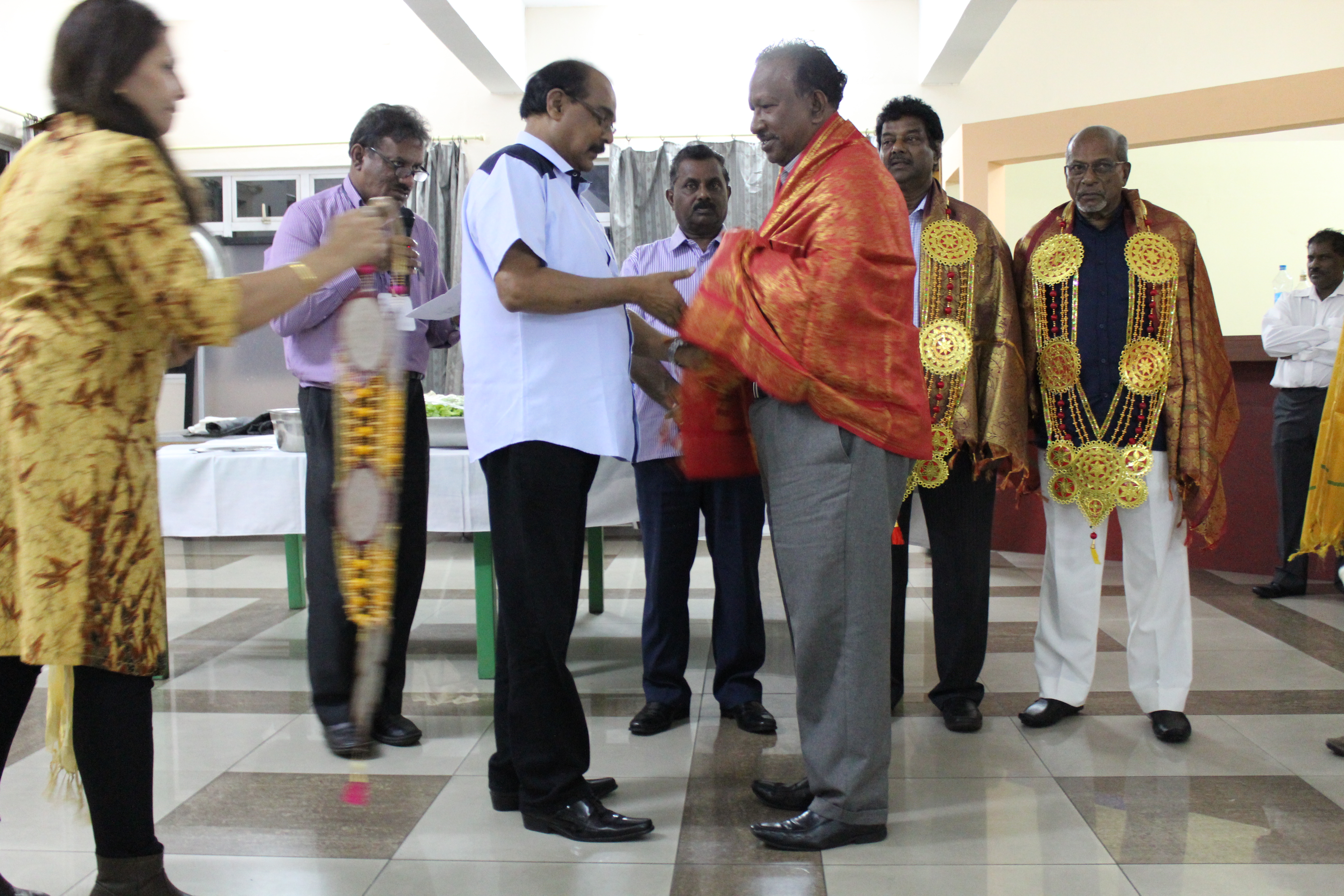 2017,2019: Visit of Malaysians